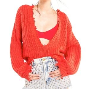 Wildfox Palmetto Sweater